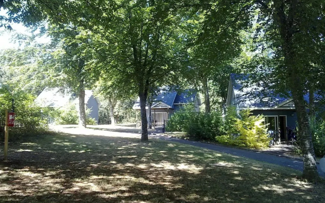 Camping Le Parc de Vaux