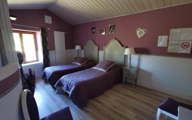 Le Moulin de la Fortie