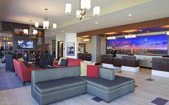 Residence Inn by Marriott Los Angeles LAX/Century Boulevard