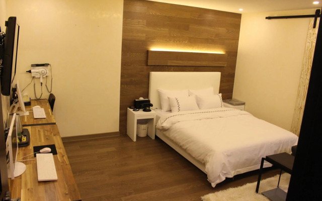 Jeonju Lime Hotel