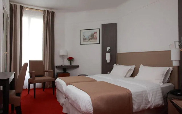 Hôtel Mayflower 3* Champs-Elysées Paris