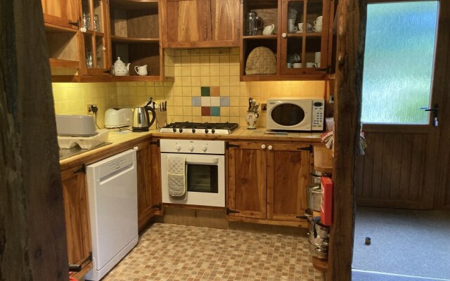 Relaxing Holidays in the Old Water Mill at Cwmiar