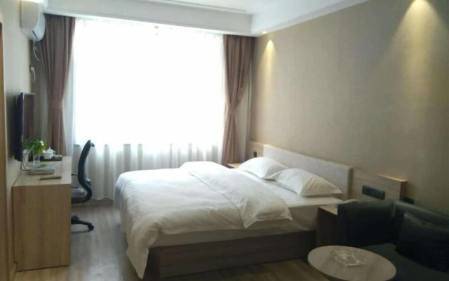 Chaohu Zhongxin Business Hotel – Guest Rooms – Hefei