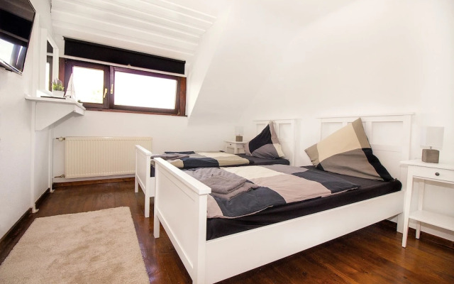Ferienwohnung BECKENDORF 3