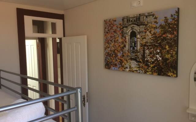 Casas Do Castelo De Lamego