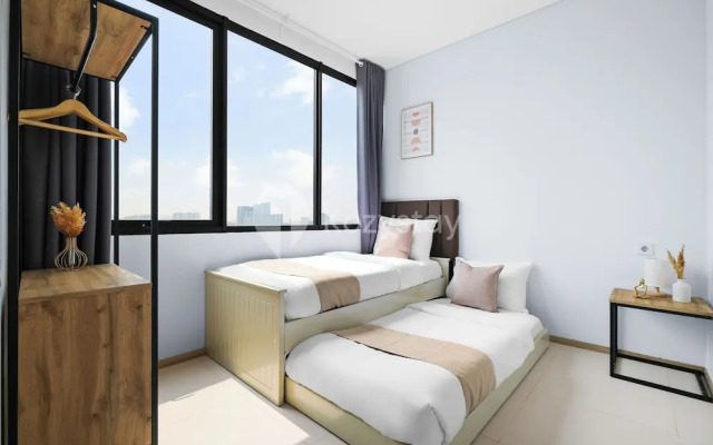 Alba by Kozystay - 2BR - Tebet