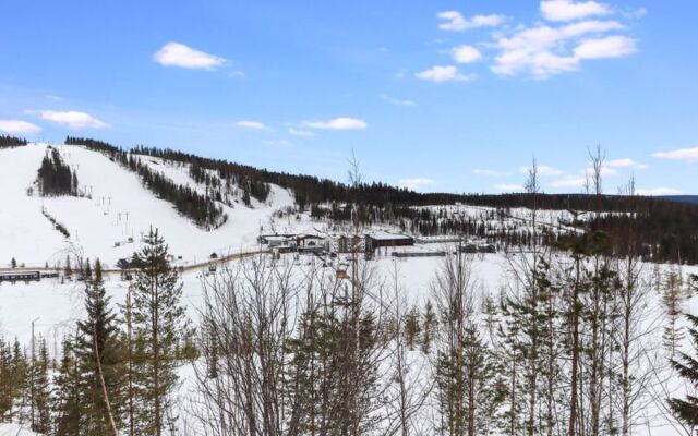 Alppikylä 4b paritalo