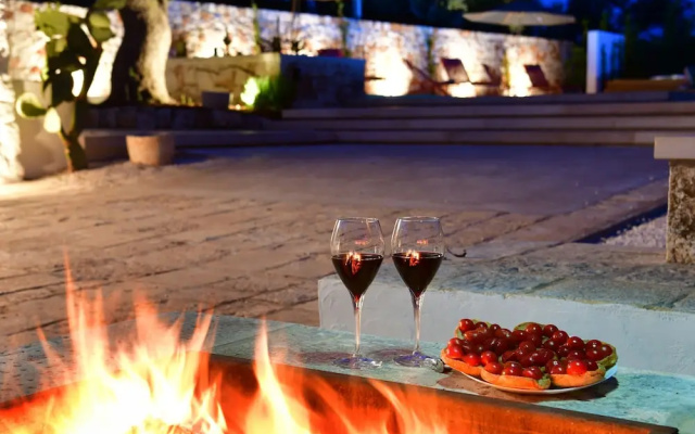 IL Trullo Bianco - Country House SPA