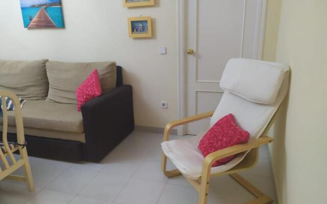 Acogedor Apartamento A 100 M. De Pinares Y Playa