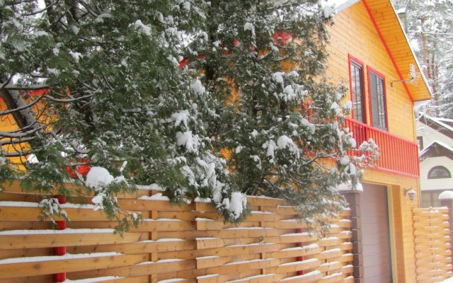 Smolyachkovo Guest house