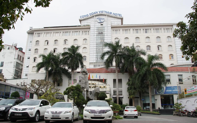 Vietnam Trade Union in Hanoi