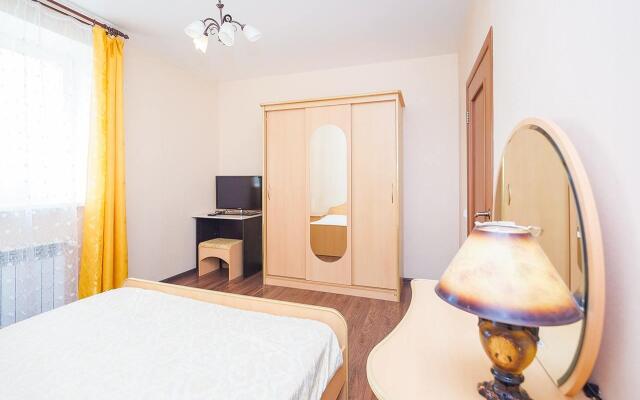 NSK-Kvartirka, Apartment Marksa 11