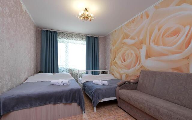 Апартаменты на улице Титова 238/2