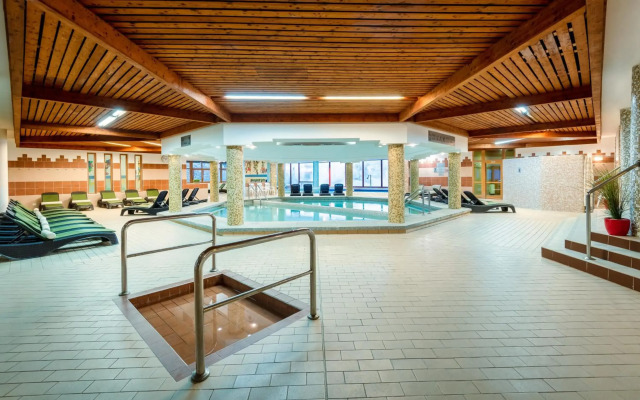 Hunguest Hotel Pelion