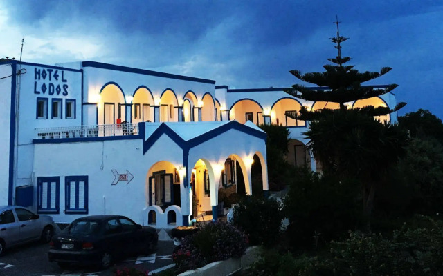 Hotel Lodos