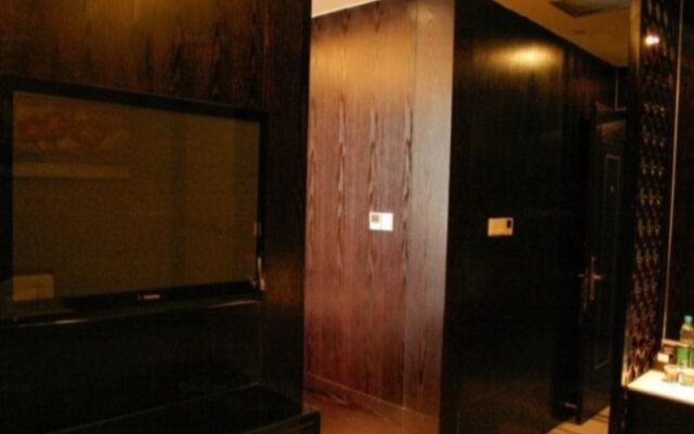 Madison Hotel Yinchuan Xinhua Gulou Tongfu