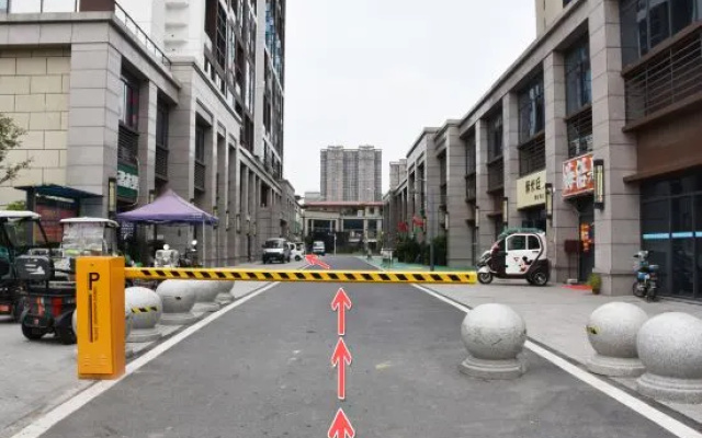Bozhou Simu Apartment – Outside – Bozhou