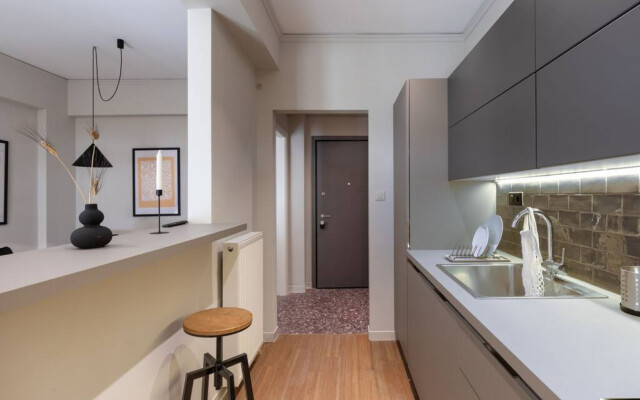 1A · Beautiful Apartment with Stylish Interior