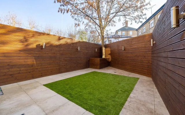 The Greenwich Hideaway - Glamorous 4bdr House With Garden