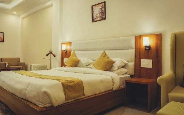 Pride Ashiyana Resort Mussoorie