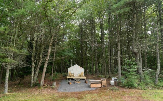 Tentrr - Bakerâ s Spring Horse Camp