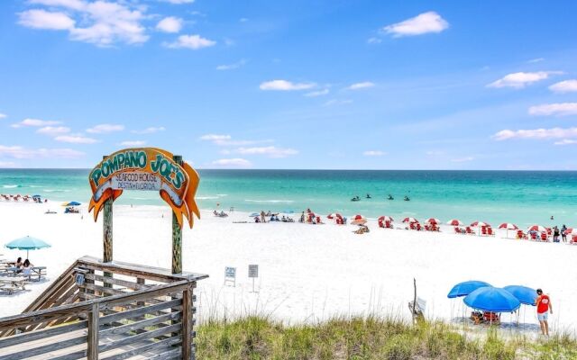 10 D, One Bedroom Condo