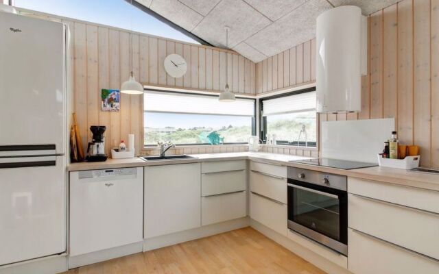 "Aleksa" - 300m from the sea in NW Jutland