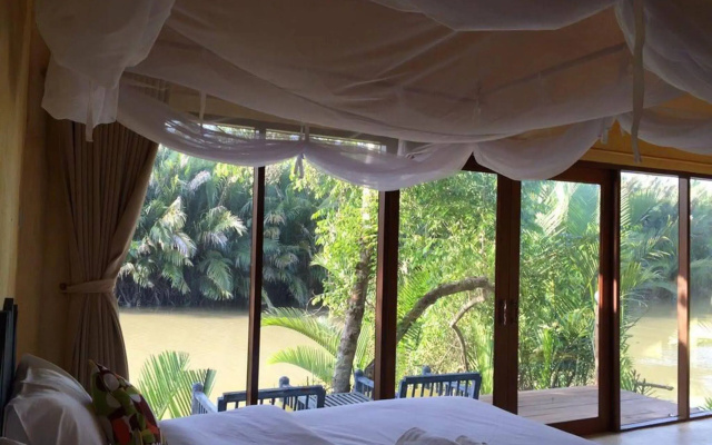 Bangsrai Cottage – Guest Rooms – Surat Thani