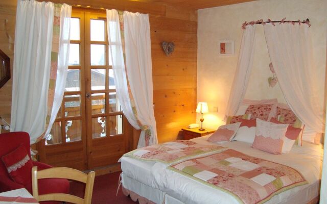 Hôtel La Griyotire