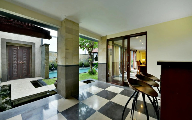 The Khayangan Dreams Villa, Seminyak