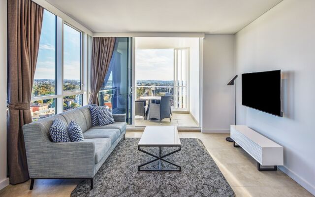 Meriton Suites Liverpool
