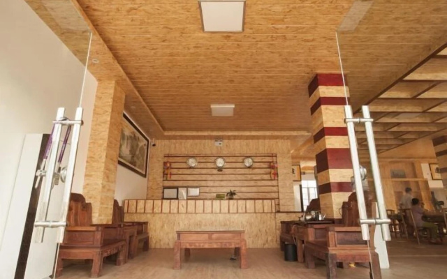 Detian Datang Hotel – Lobby – Chongzuo
