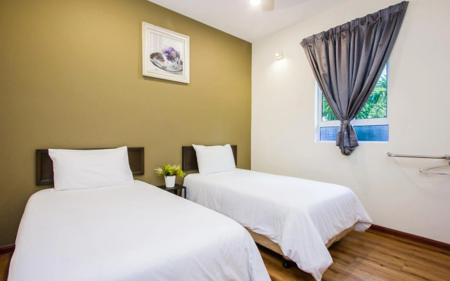 Surprised Homestay Butterworth