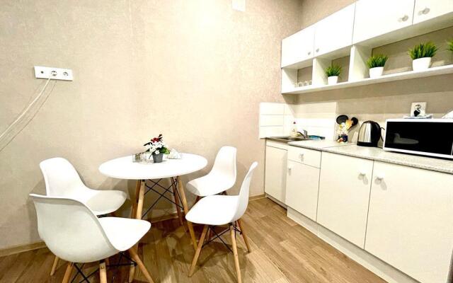 Apartments on the street 280-letiya Barnaul 15