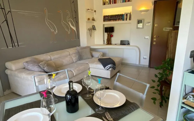Alpi Giulie Apartment With Terrace in Verbania