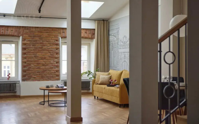 Art Palace - Fragola Apartments