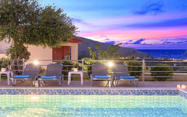 Aqua Blue Villas