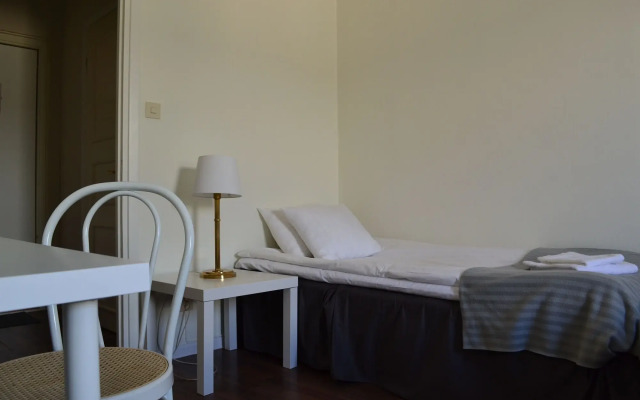 Hotell Skinnargården