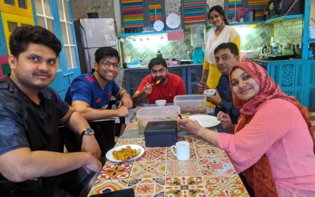 Salaam Namastey Backpackers