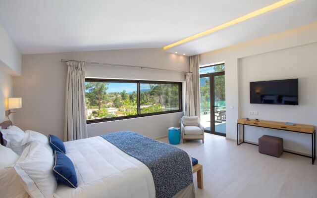 Ti Amo Secrets Diaporos Island Villas