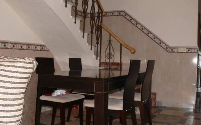 Hospederia Sol Castilla