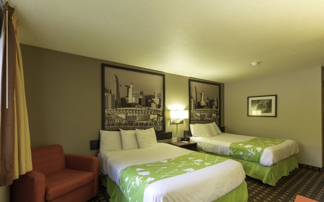 Rodeway Inn Florence - Cincinnati South