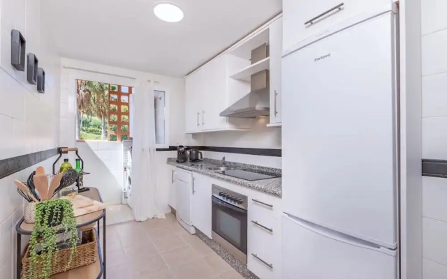 Penthouse With Terrace and sea Views