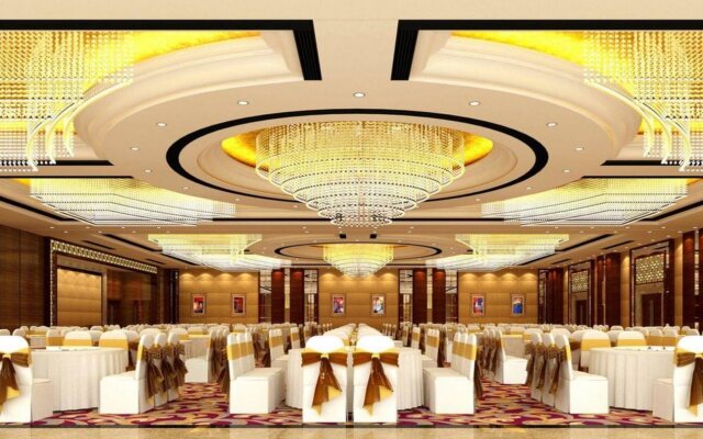 Blue Horizon International Hotel Gaomi