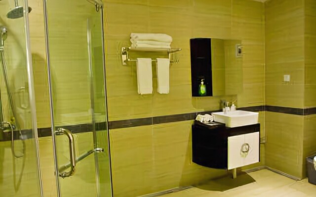 Municipal Party School Fengming Huangchao Lvyin Conference Center Hotel