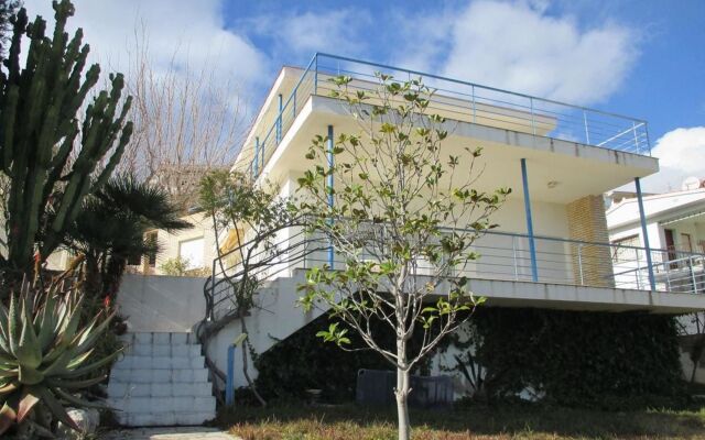 Villa With 4 Bedrooms in Peníscola, With Wonderful sea View, Private P