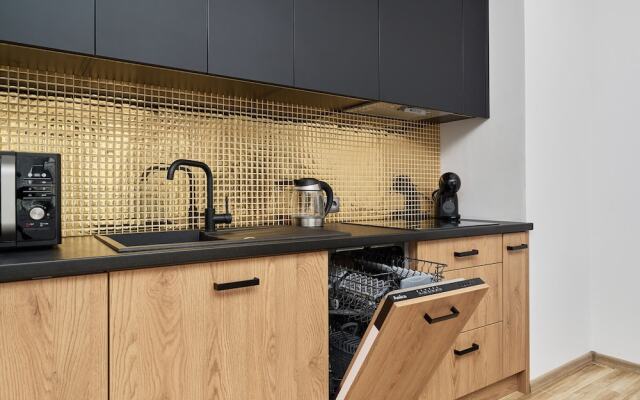 Stylish Apartment Wroclaw by Renters