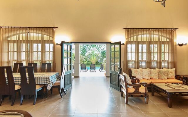 Villa Deluxe at Ocean Village