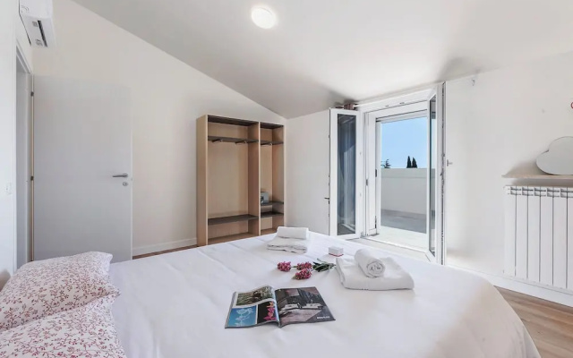 Matta Apartment 400m From The Lake