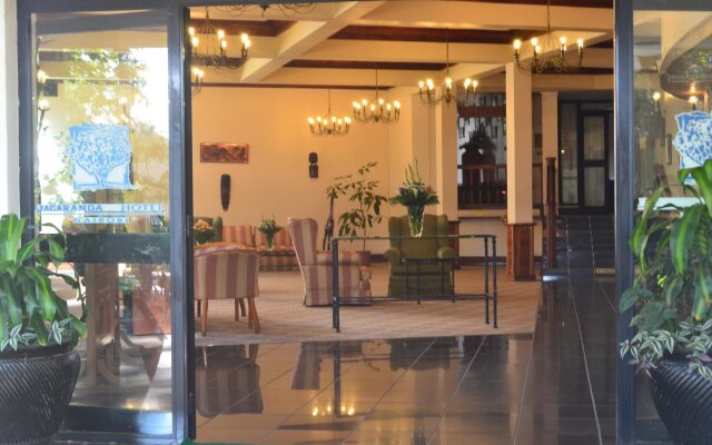Jacaranda Nairobi Hotel